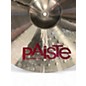 Used Paiste 7 18in PST7 Heavy Crash Cymbal