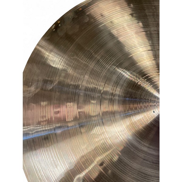 Used Paiste 7 18in PST7 Heavy Crash Cymbal