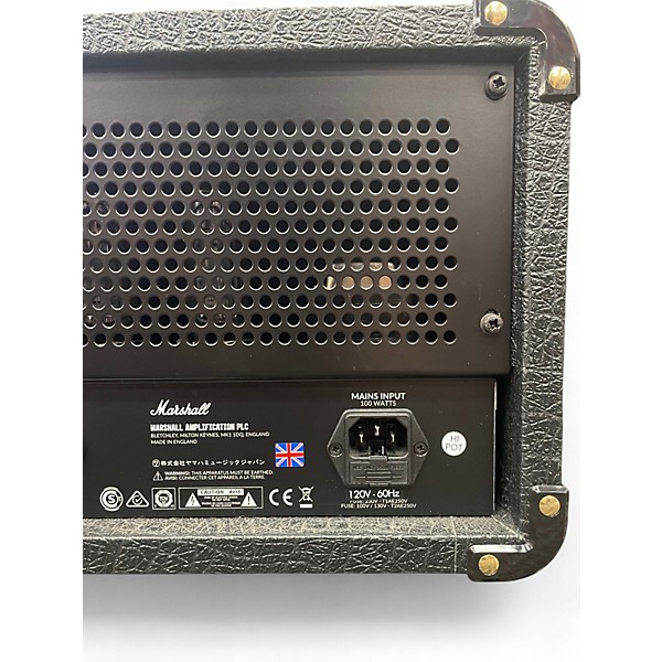 Used MESA/Boogie Dual Rectifier 100W Tube Guitar Amp Head