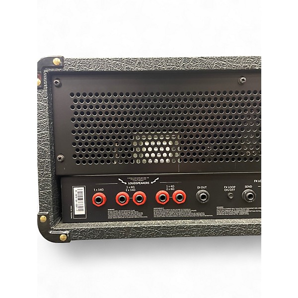 Used MESA/Boogie Dual Rectifier 100W Tube Guitar Amp Head