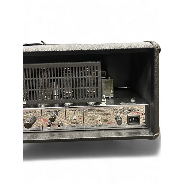 Used MESA/Boogie Dual Rectifier 100W Tube Guitar Amp Head