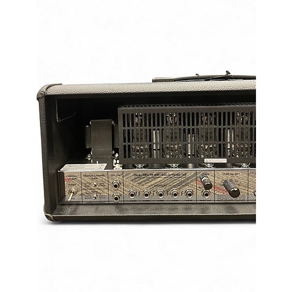Used MESA/Boogie Dual Rectifier 100W Tube Guitar Amp Head