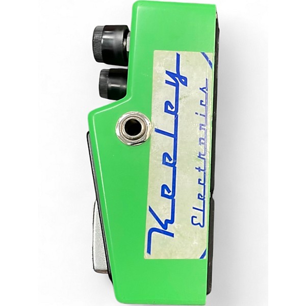 Used Ibanez TS9 Tube Screamer Distortion Keeley Mod Effect Pedal
