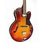 Used Heritage H575 2 Color Sunburst Acoustic Electric Guitar