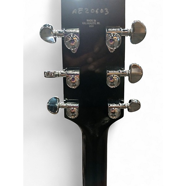 Used Heritage H575 2 Color Sunburst Acoustic Electric Guitar