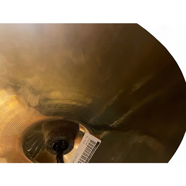 Used SABIAN 14in XSR Cymbal