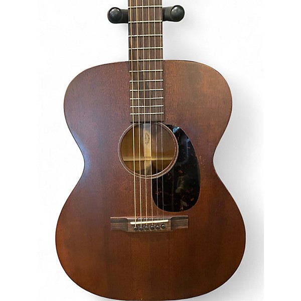 Used Martin 00015M Mahogany Acoustic Guitar