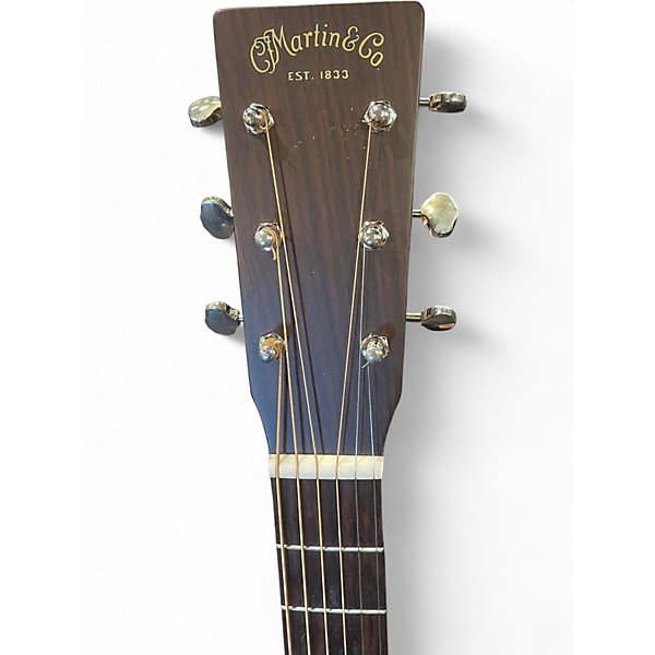 Used Martin 00015M Mahogany Acoustic Guitar