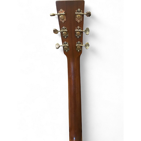 Used Martin 00015M Mahogany Acoustic Guitar