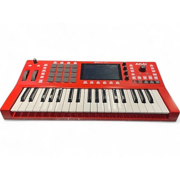 Used Akai Professional MPC KEY 37 Keyboard Workstation