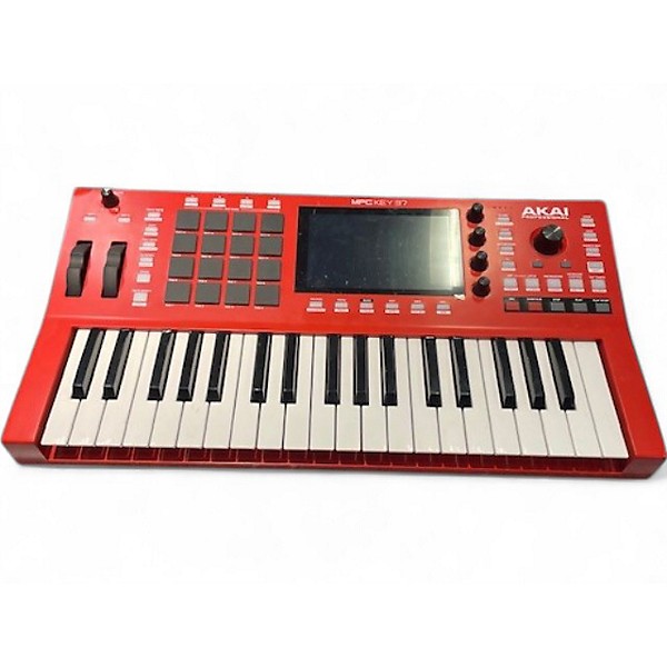 Used Akai Professional MPC KEY 37 Keyboard Workstation