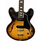 Used 2024 Gibson es 330 Vintage Burst Hollow Body Electric Guitar