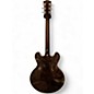 Used 2024 Gibson es 330 Vintage Burst Hollow Body Electric Guitar