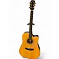 Used Bedell Performance TBCE28G Dreadnought Cutaway Natural Acoustic Electric Guitar thumbnail