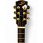 Used Bedell Performance TBCE28G Dreadnought Cutaway Natural Acoustic Electric Guitar