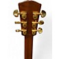 Used Bedell Performance TBCE28G Dreadnought Cutaway Natural Acoustic Electric Guitar