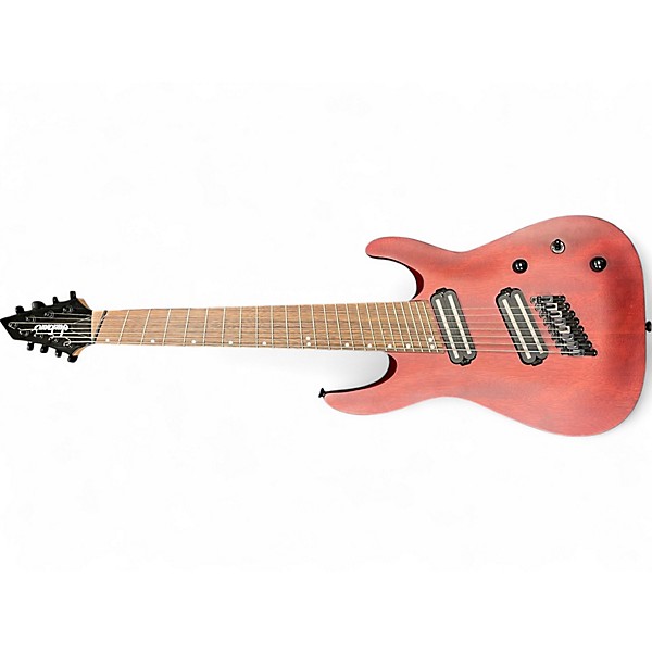 Used Jackson DKAF8  NATURAL Solid Body Electric Guitar