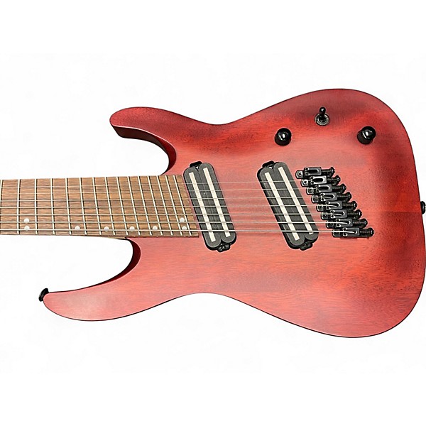 Used Jackson DKAF8  NATURAL Solid Body Electric Guitar