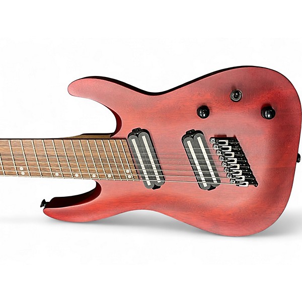 Used Jackson DKAF8  NATURAL Solid Body Electric Guitar