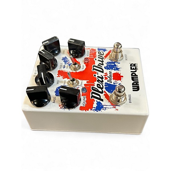 Used Wampler plexi drive deluxe Effect Pedal