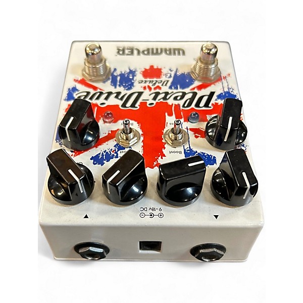 Used Wampler plexi drive deluxe Effect Pedal