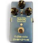 Used MXR il diavolo overdrive Effect Pedal thumbnail