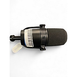 Used Shure MV7X Dynamic Microphone