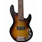 Used G&L 750 SERIES L1000 5-STRING 3 Color Sunburst Electric Bass Guitar thumbnail