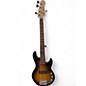 Used G&L 750 SERIES L1000 5-STRING 3 Color Sunburst Electric Bass Guitar