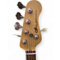 Used G&L 750 SERIES L1000 5-STRING 3 Color Sunburst Electric Bass Guitar