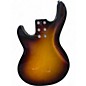 Used G&L 750 SERIES L1000 5-STRING 3 Color Sunburst Electric Bass Guitar