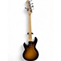 Used G&L 750 SERIES L1000 5-STRING 3 Color Sunburst Electric Bass Guitar