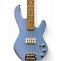 Used G&L l1000 empress himalayan blue Electric Bass Guitar thumbnail