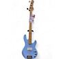 Used G&L l1000 empress himalayan blue Electric Bass Guitar