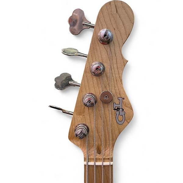 Used G&L l1000 empress himalayan blue Electric Bass Guitar