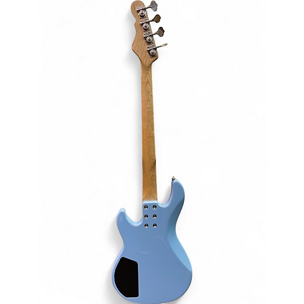 Used G&L l1000 empress himalayan blue Electric Bass Guitar
