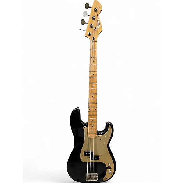 Used Tokai TPB57 Black Electric Bass Guitar
