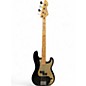 Used Tokai TPB57 Black Electric Bass Guitar