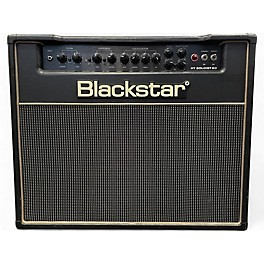 Used Blackstar Venue Series HT Soloist HT-60S 60W 1x12 Tube Guitar Combo Amp