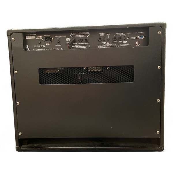 Used Blackstar Venue Series HT Soloist HT-60S 60W 1x12 Tube Guitar Combo Amp