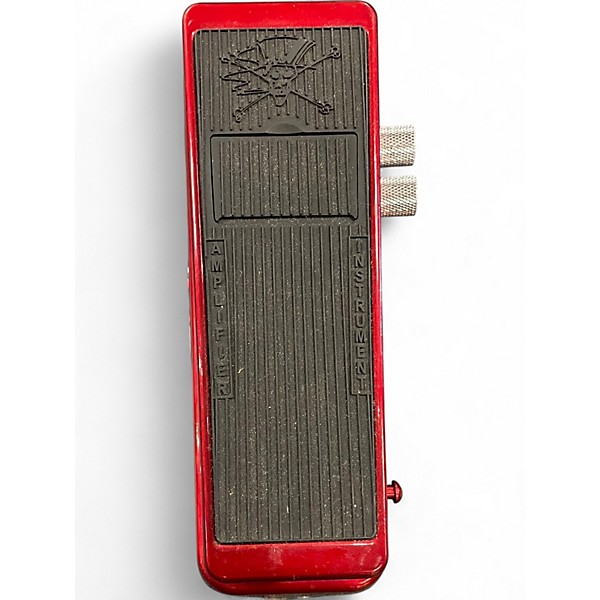 Used Dunlop SW95 Cry Baby Slash Wah Effect Pedal