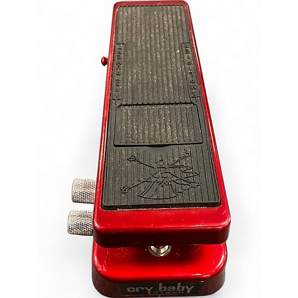 Used Dunlop SW95 Cry Baby Slash Wah Effect Pedal