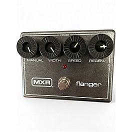 Used MXR M117 Flanger Effect Pedal