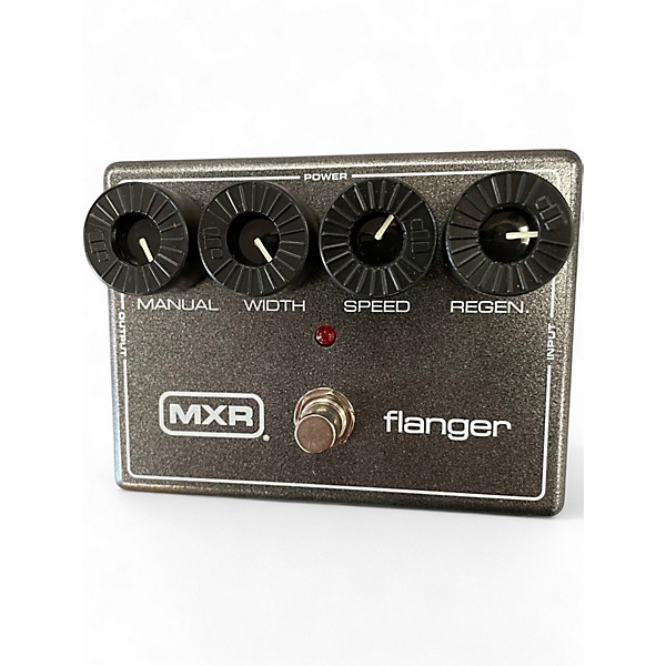 Used MXR M117 Flanger Effect Pedal