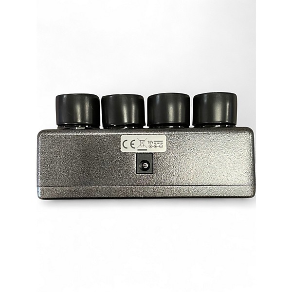 Used MXR M117 Flanger Effect Pedal