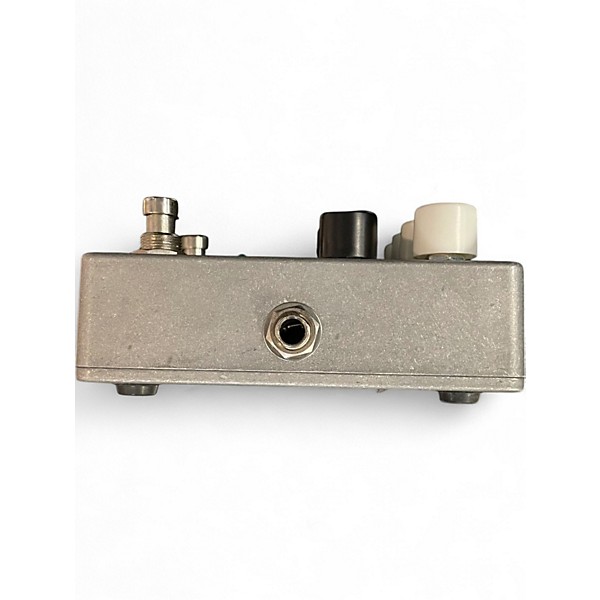 Used Electro-Harmonix Hot Wax Multi Overdrive Effect Pedal