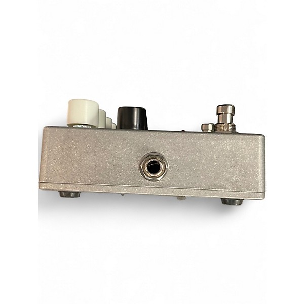 Used Electro-Harmonix Hot Wax Multi Overdrive Effect Pedal