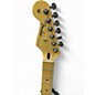 Used Fender 75TH ANIVARSARY STANDARD STRATOCASTER LEFTHANDED 3 Color Sunburst Electric Guitar