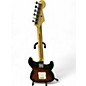 Used Fender 75TH ANIVARSARY STANDARD STRATOCASTER LEFTHANDED 3 Color Sunburst Electric Guitar
