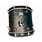 Used Odery 4 Piece CAFEKIT EXPANSION Black Drum Kit